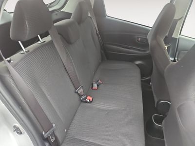 2020 Toyota Vitz