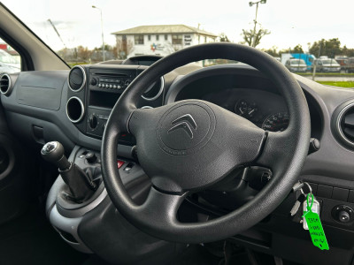 2018 Citroen Berlingo Multispace