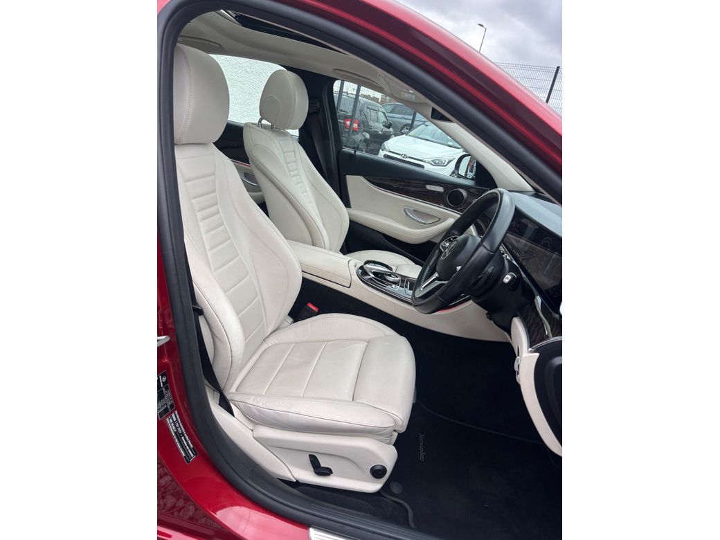 2020 Mercedes-Benz E Class