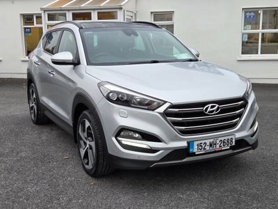 2015 Hyundai Tucson