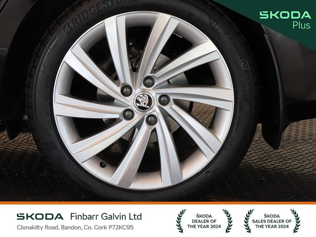 2024 Skoda Octavia