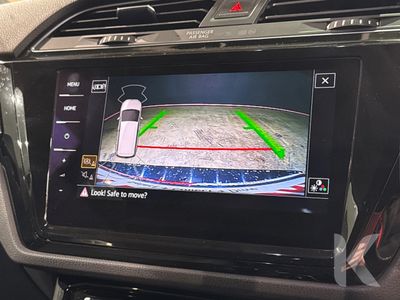 2018 Volkswagen Touran