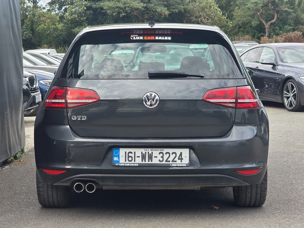 2016 Volkswagen Golf