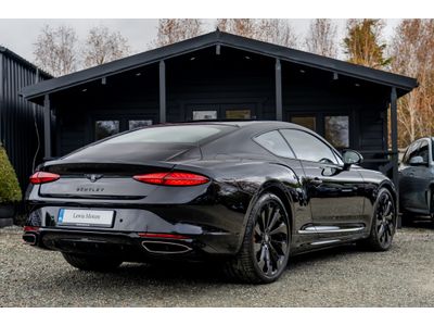 2025 Bentley Continental