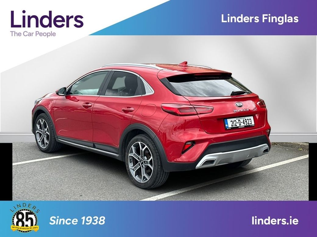 2021 Kia XCeed