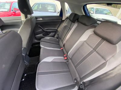 2018 Volkswagen Polo