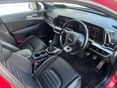 2022 Kia Sportage