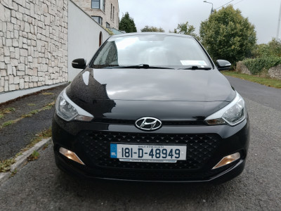 2018 Hyundai i20