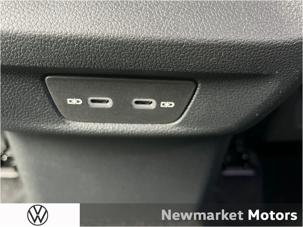 2026 Volkswagen Tayron