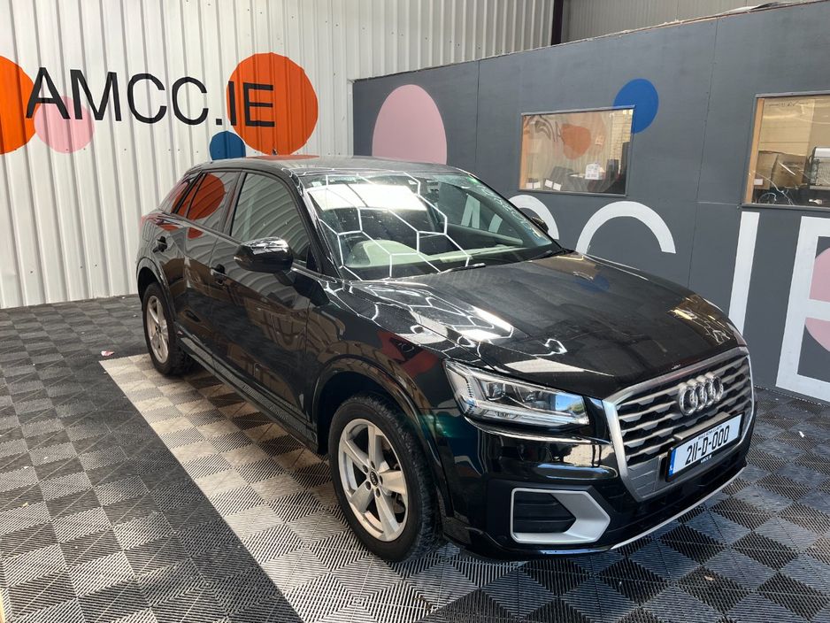 2021 Audi Q2