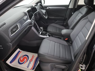 2022 Volkswagen T-Roc