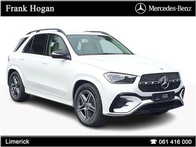 2026 Mercedes-Benz GLE Class