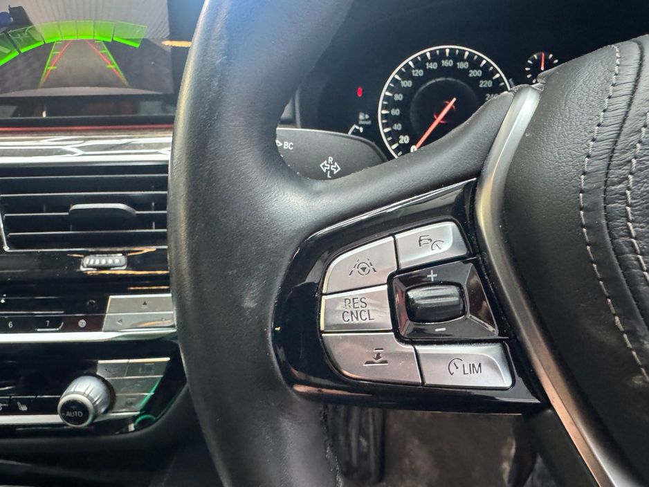 2019 BMW 5 Series