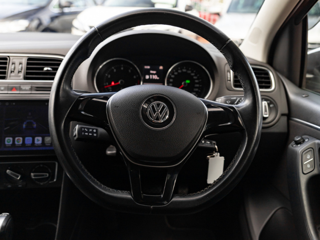 2016 Volkswagen Polo