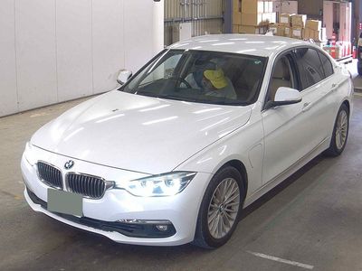2017 BMW 330