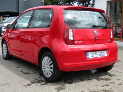 2018 Skoda Citigo