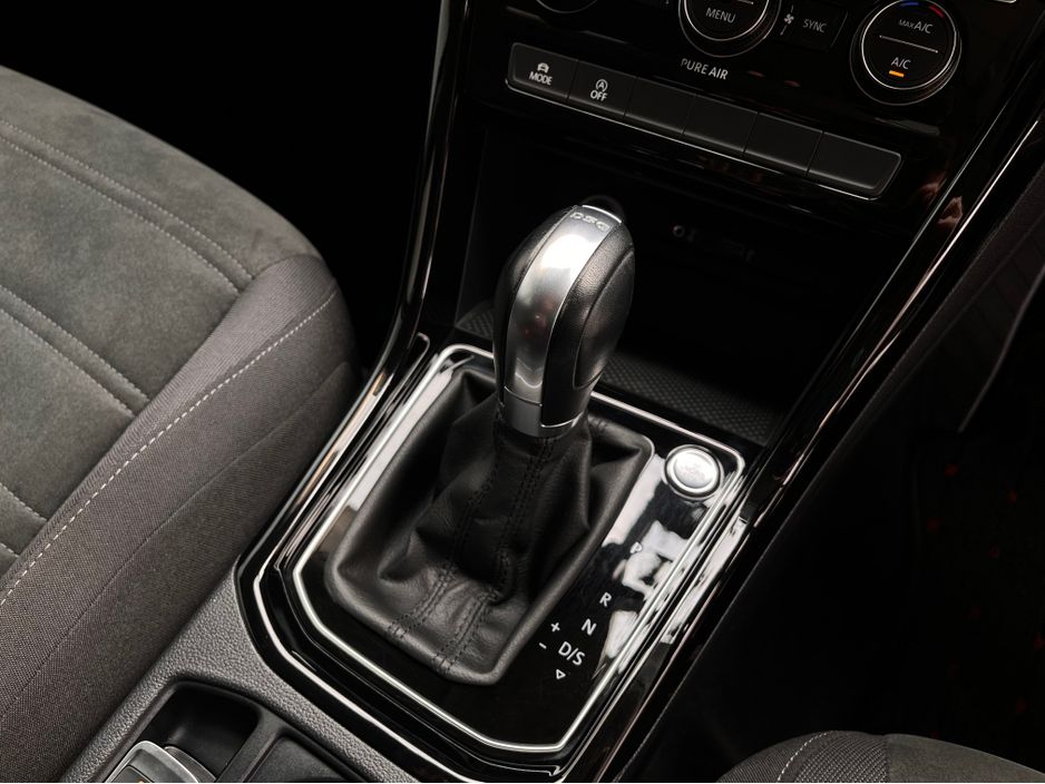 2016 Volkswagen Touran