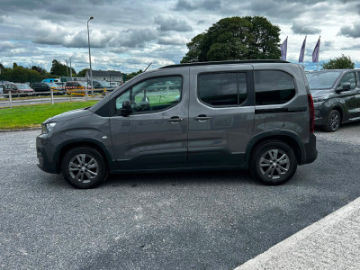 2023 Peugeot Rifter