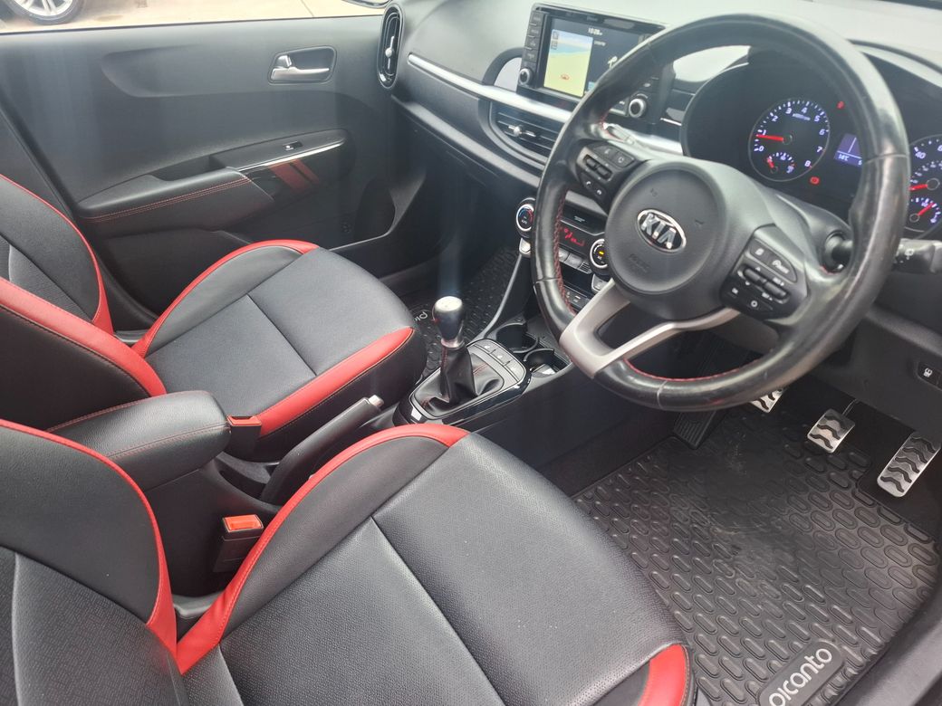 2017 Kia Picanto