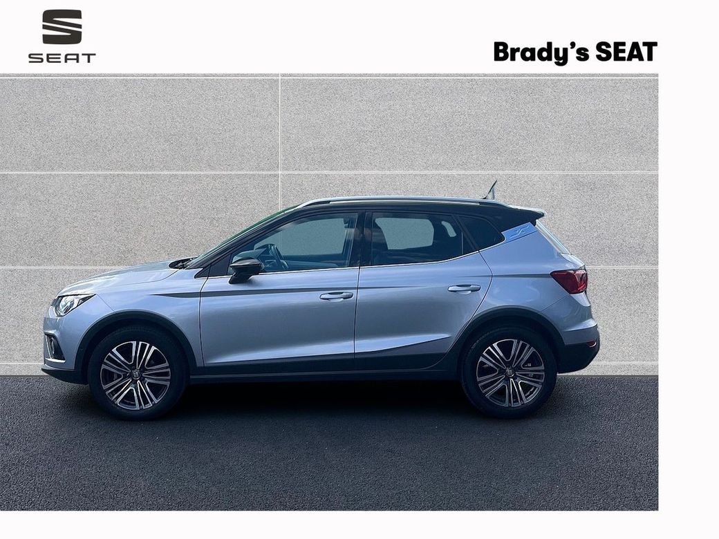 2020 SEAT Arona