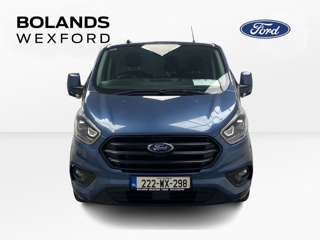 2022 Ford Transit Custom