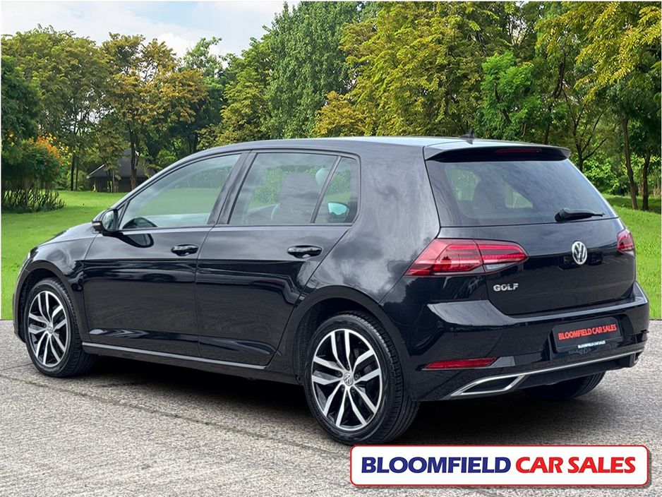 2018 Volkswagen Golf