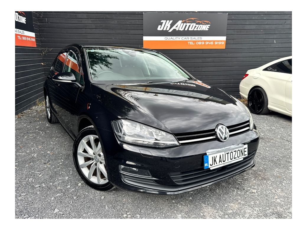2017 Volkswagen Golf