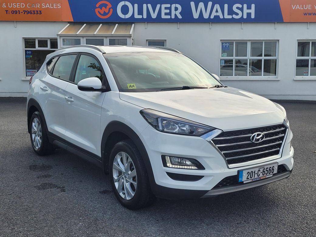 2020 Hyundai Tucson