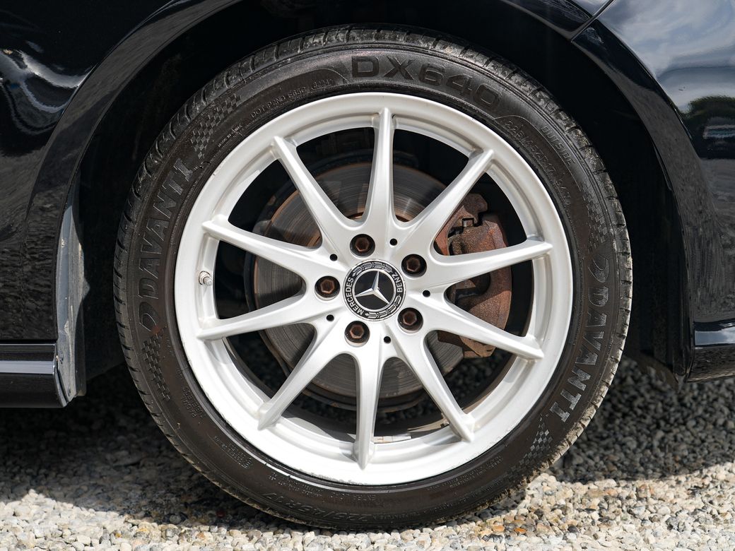 2019 Mercedes-Benz CLA Class