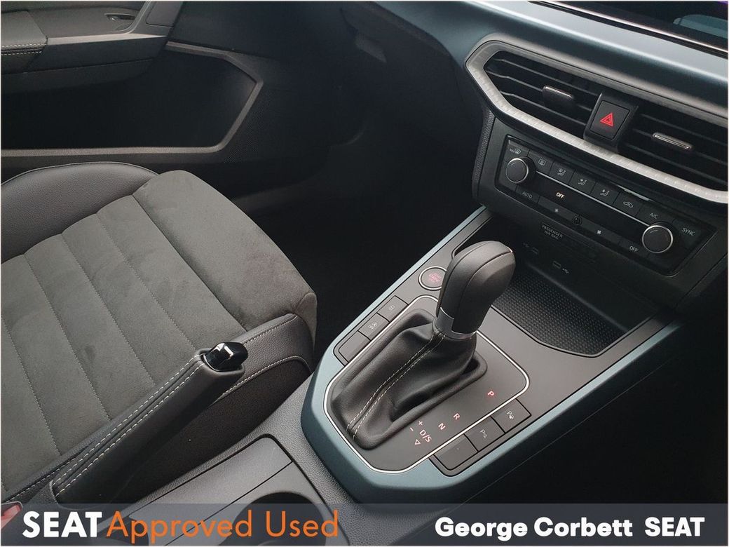 2025 SEAT Arona