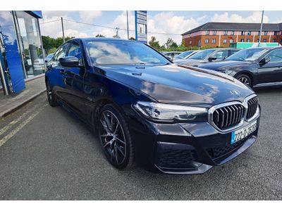 2022 BMW 5 Series