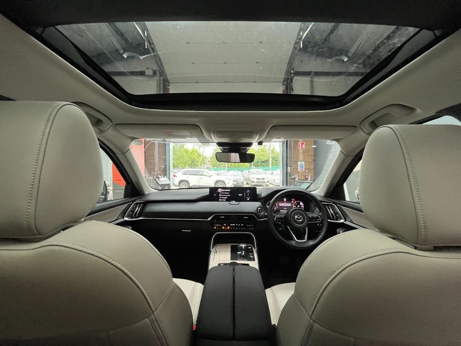 2024 Mazda CX-80