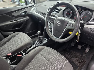2015 Opel Mokka