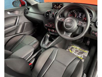 2016 Audi A1