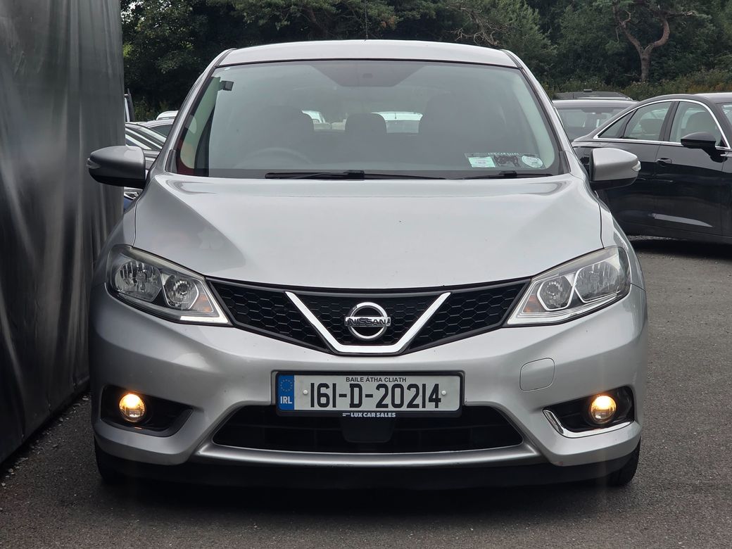 2016 Nissan Pulsar
