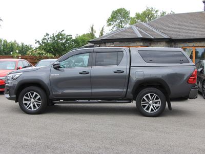 2020 Toyota Hilux