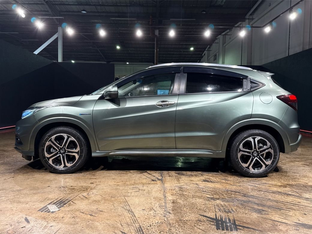 2020 Honda Vezel