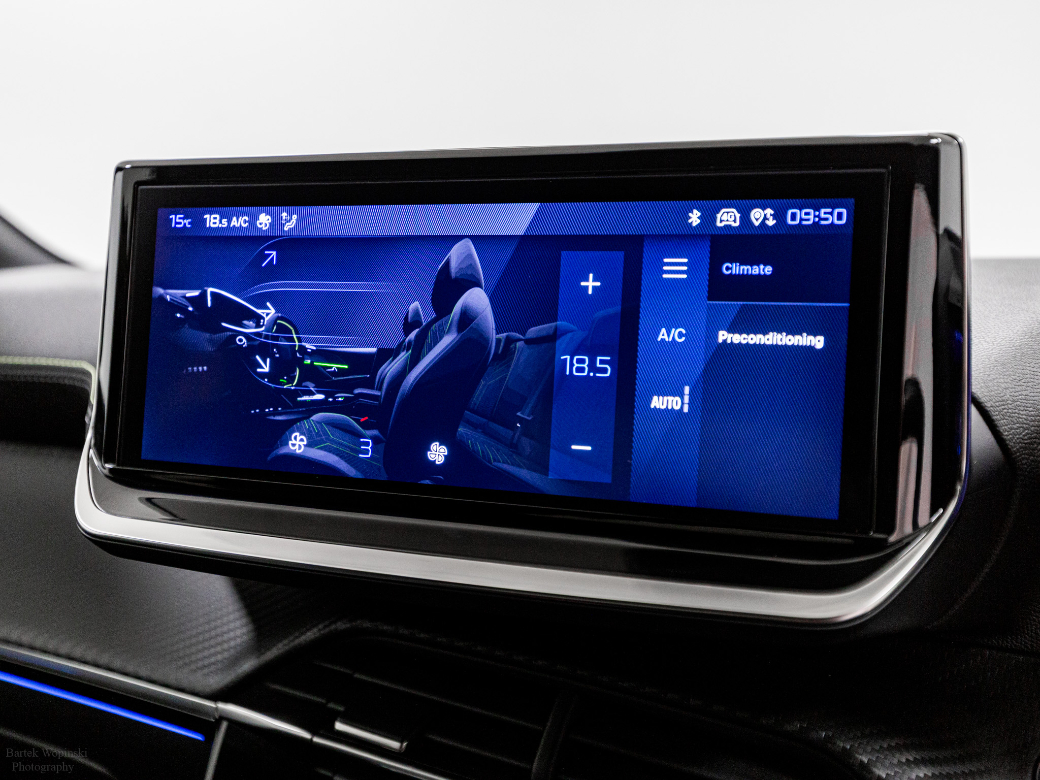 2025 Peugeot 208