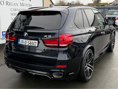2017 BMW X5