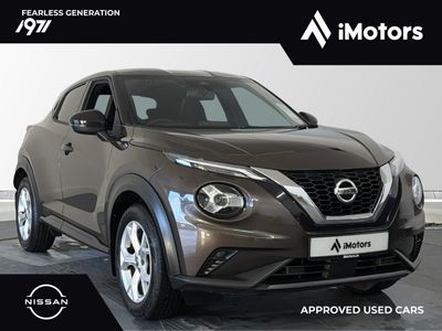 2022 Nissan Juke