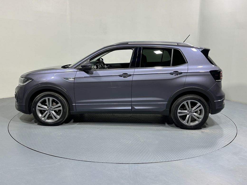 2023 Volkswagen T-Cross