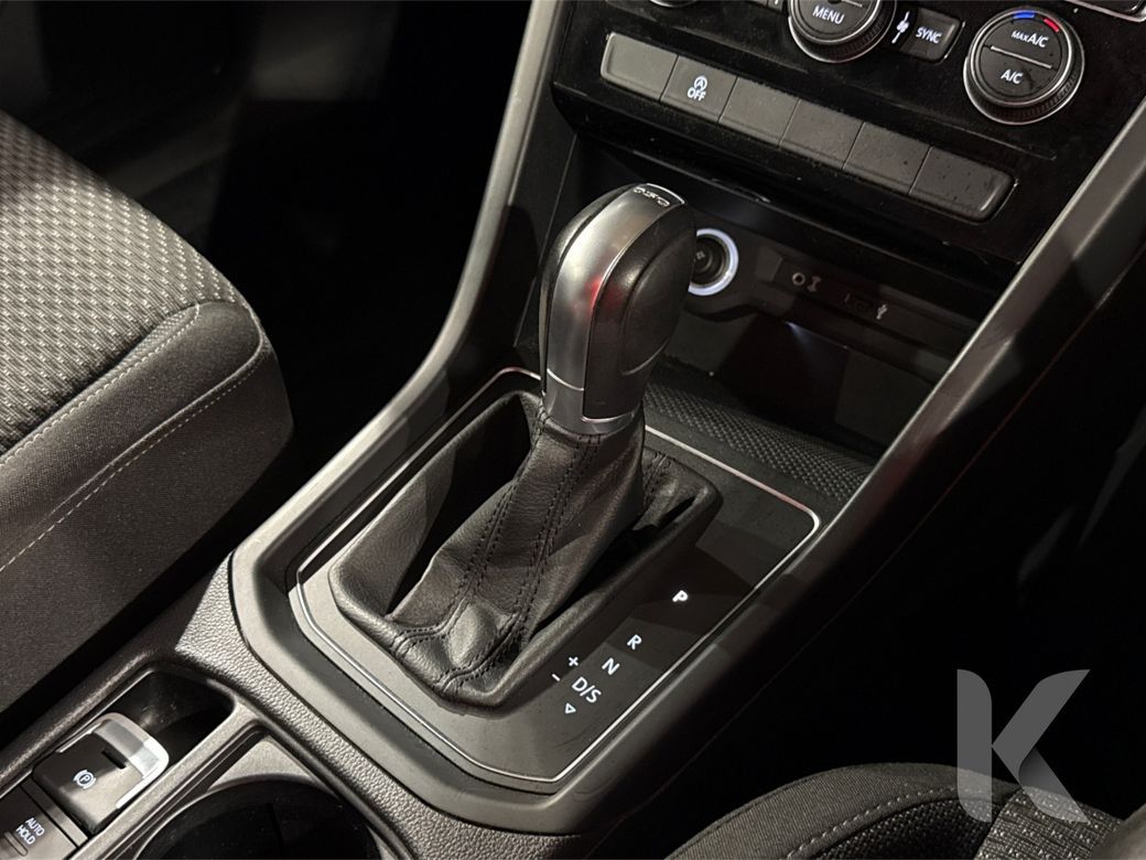 2017 Volkswagen Touran