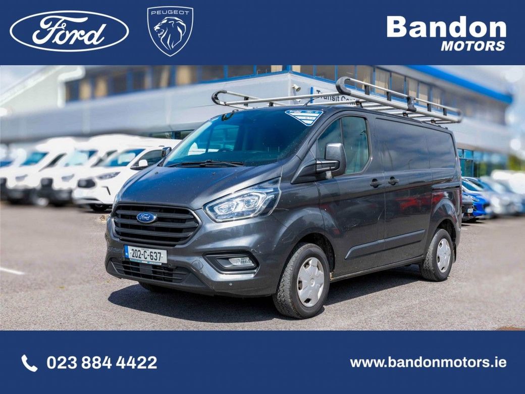2020 Ford Transit Custom