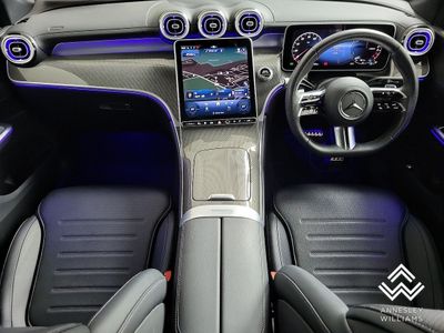 2024 Mercedes-Benz GLC Class