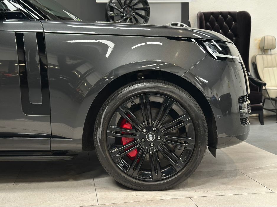 2023 Land Rover Range Rover