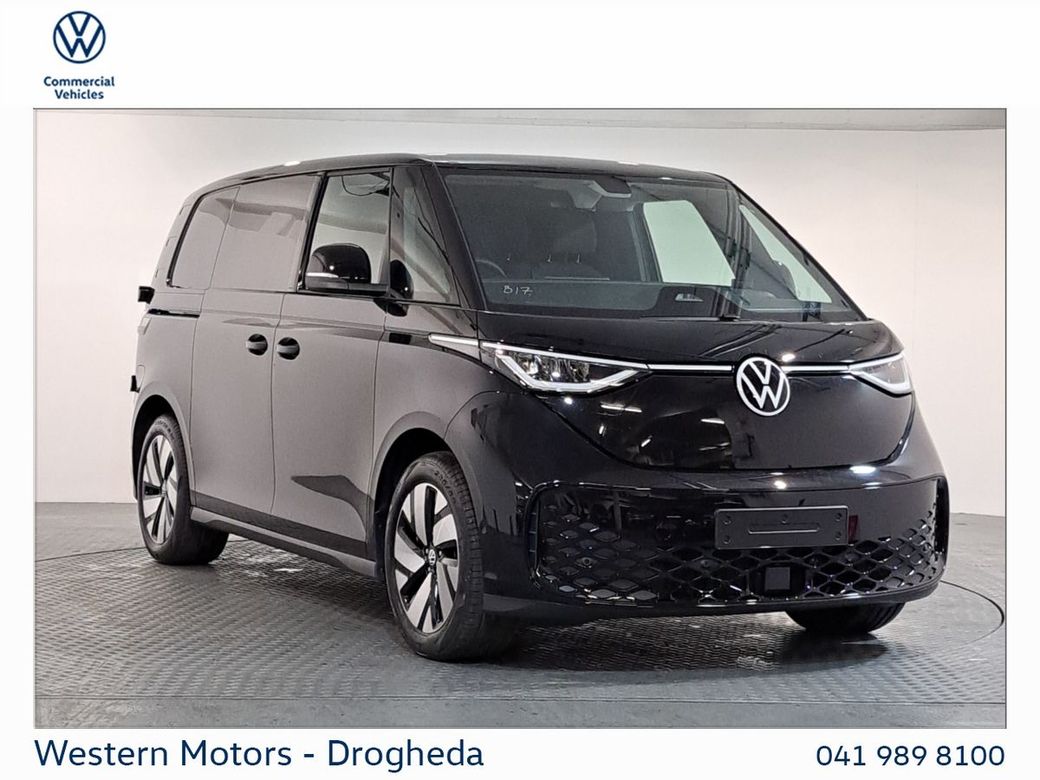 2026 Volkswagen ID. Buzz