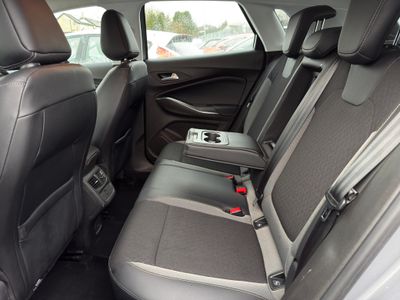 2019 Opel Grandland X