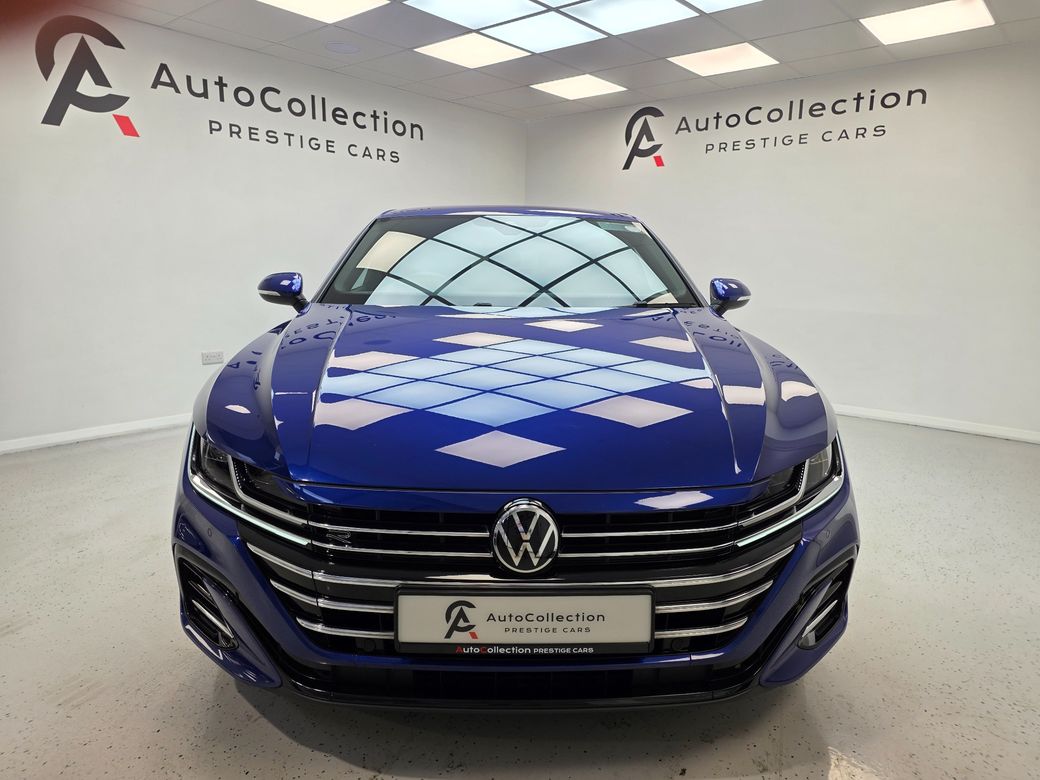 2023 Volkswagen Arteon