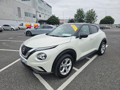 2020 Nissan Juke