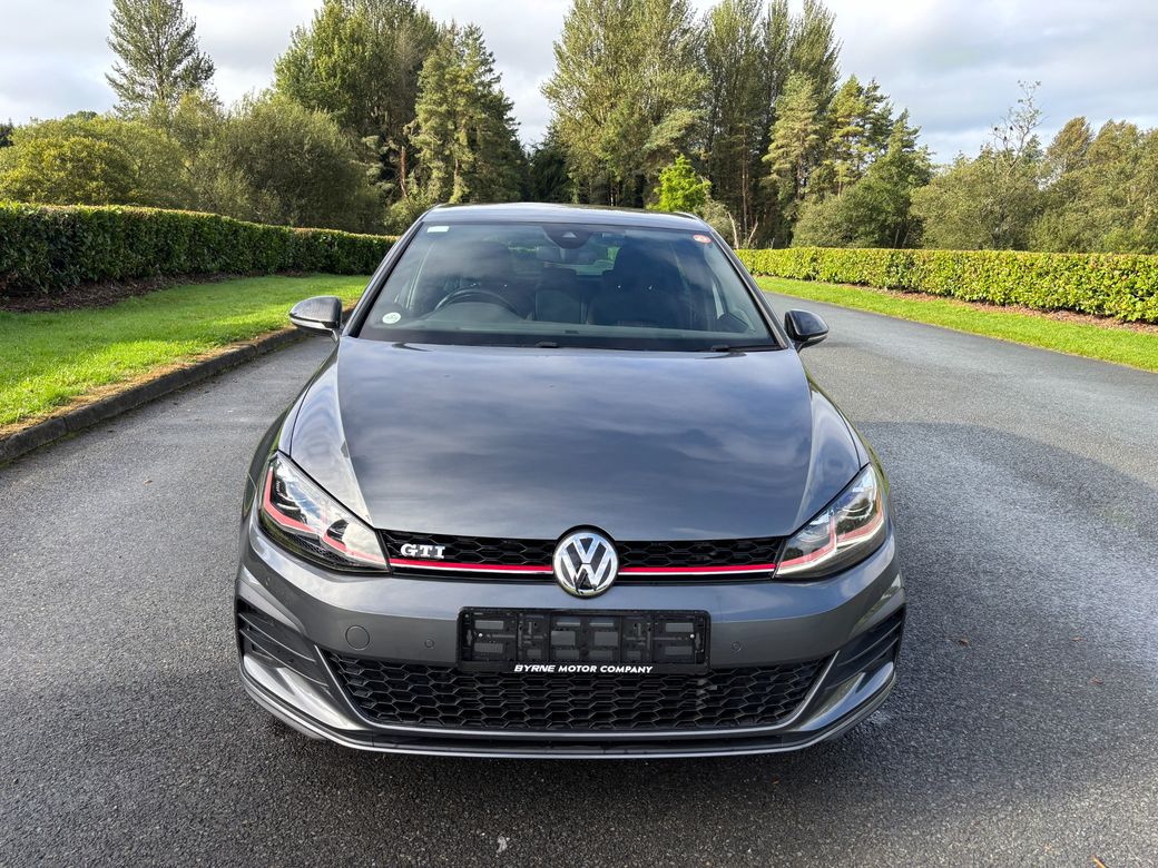 2018 Volkswagen Golf
